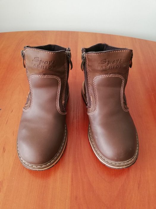 Ботинки для мальчика