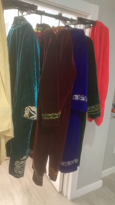 Шапан чапан костюм