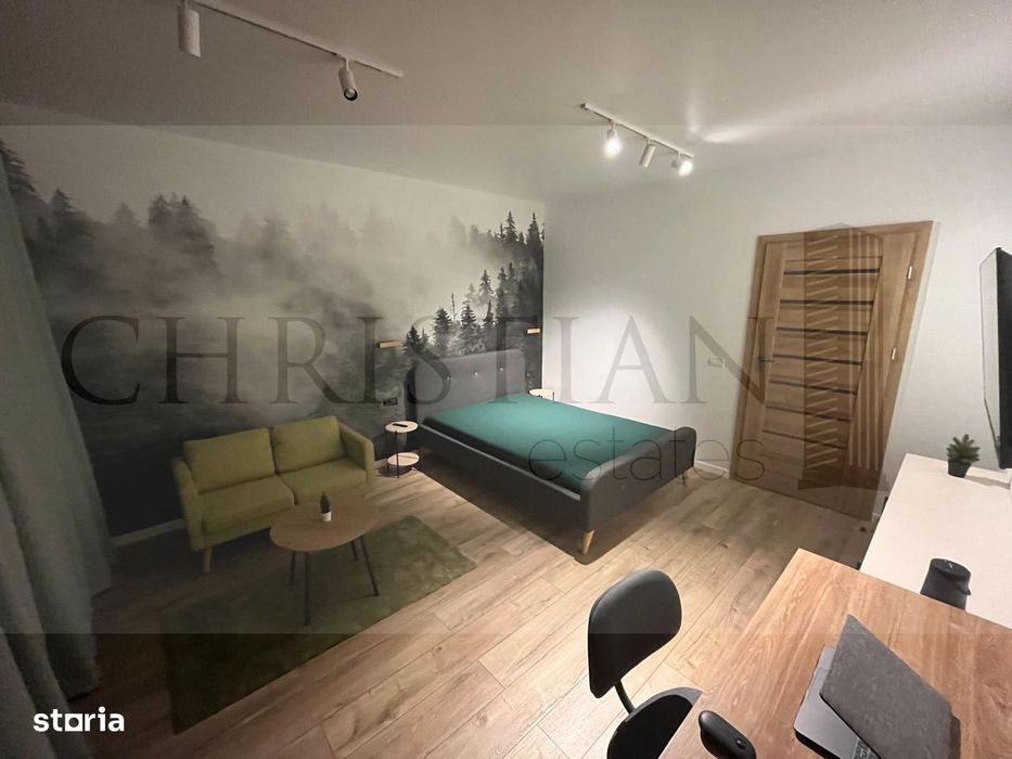 Garsoniera Exigent Plaza Residence Faza 4 Lujerului Politehnica — fotografia 1