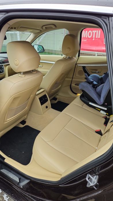 Bmw 318 GT luxury line 2015