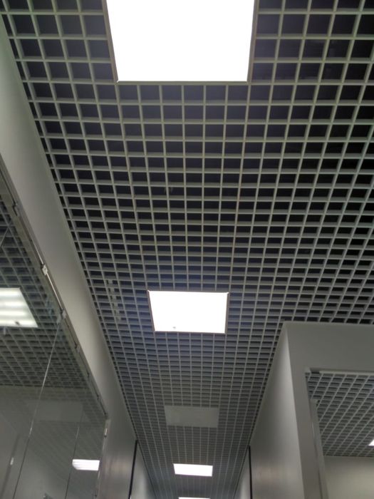 Подвсной Потолок Грильято