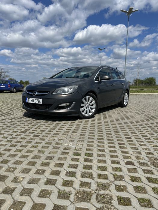 Vand Opel Astra J