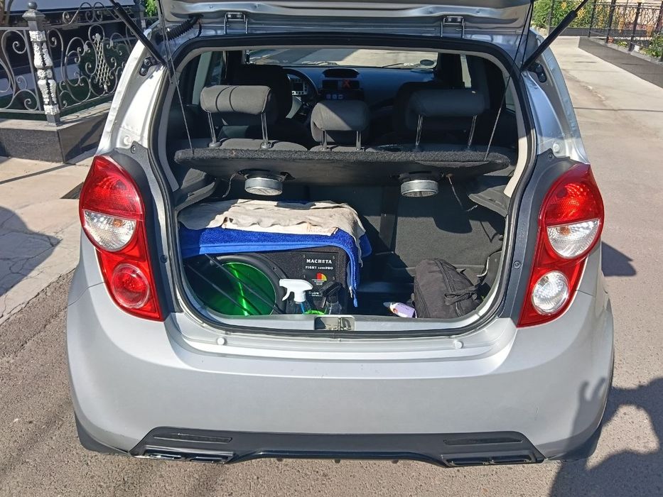 Chevrolet Spark 2013