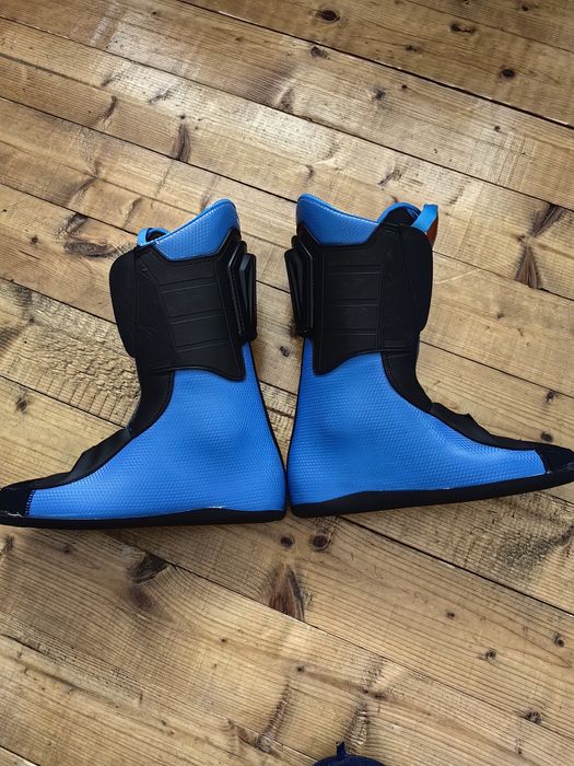 Състезателни ски обувки "Lange 130"