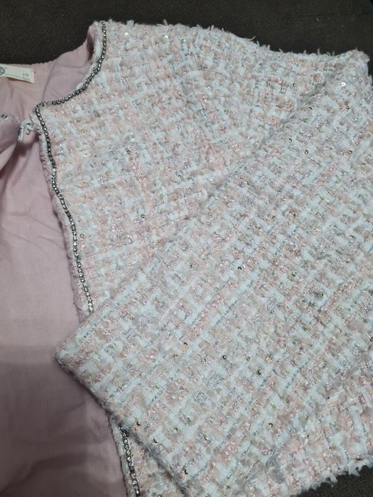 Продам жакет-балеро для девочки