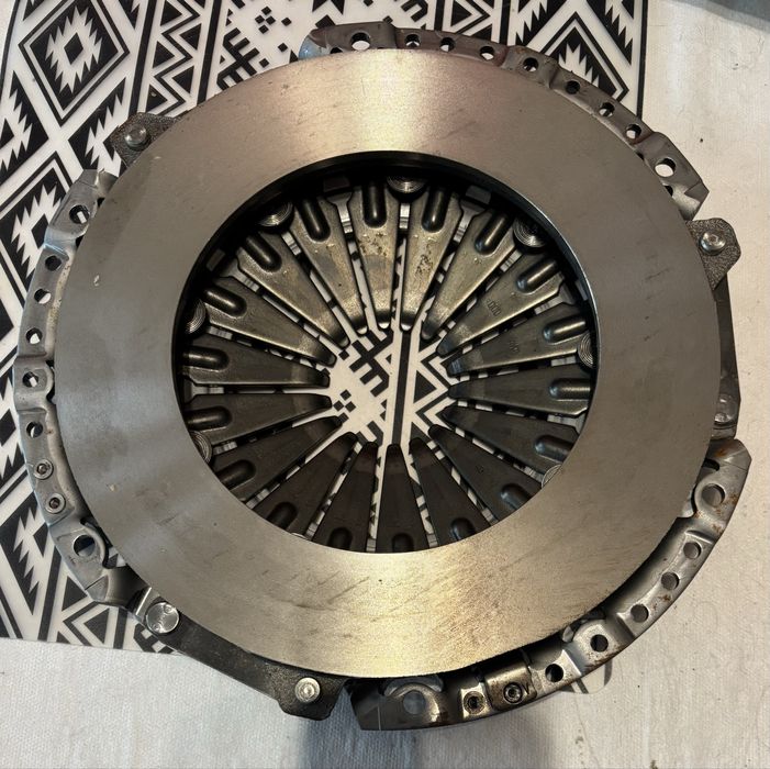 Съединител комплект за wv, шкода, сеат 2.0 TDI