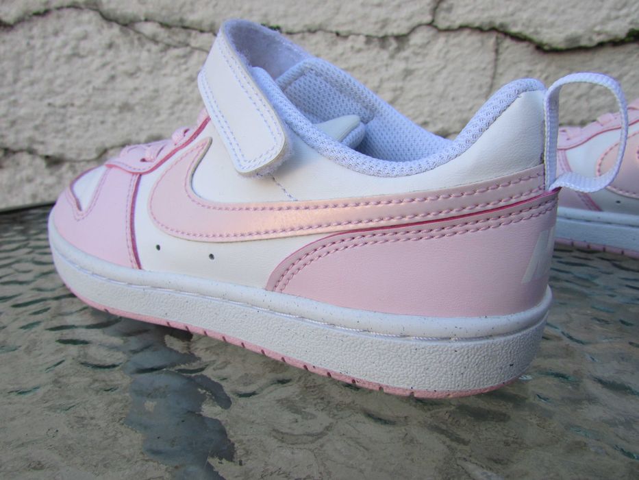 Детски маратонки Nike Court Borough Low Recraft