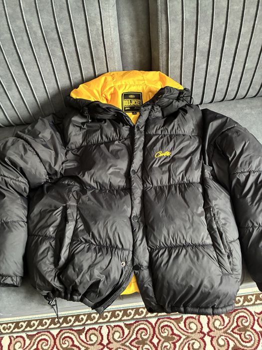 пуховик унисекс «corteiz»