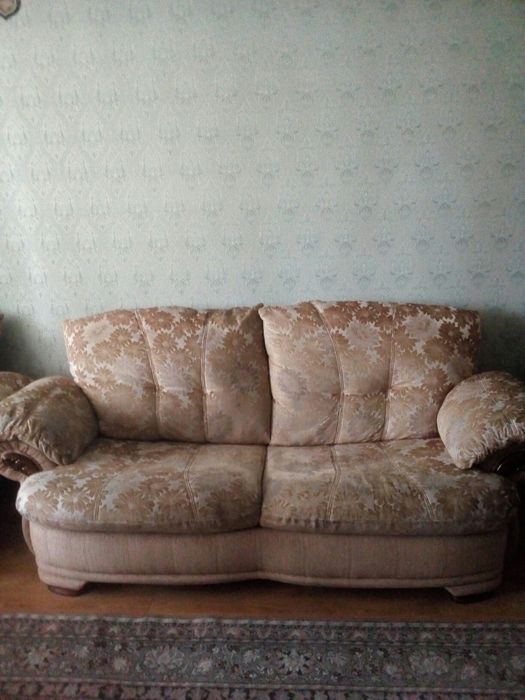 Уголок отдыха, 3*2*1