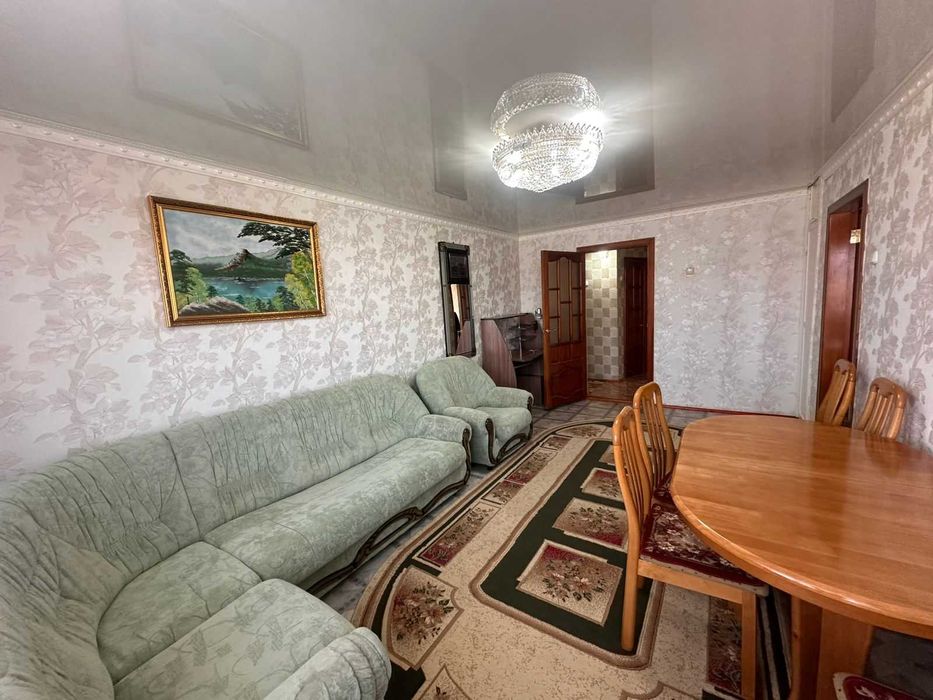 Продается3 комн квартира Юбилейный,2