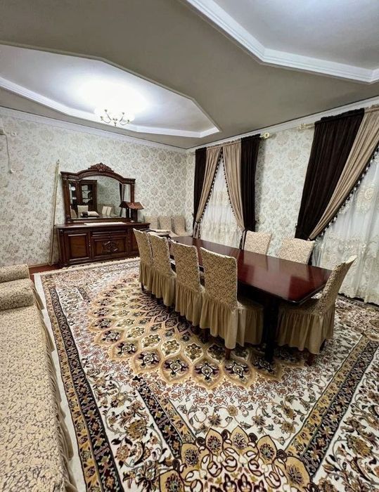 Мирзо Улугбек туман ГРЕЧЕСКИЙ ГОРОДОК 2,5 сотх 2-этаж 5 хонали Ховли