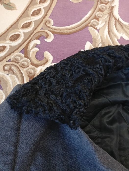 Пальто мужское б/у