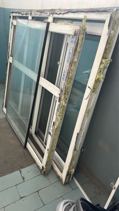 Продам окна б/у