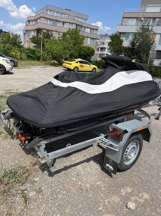 Джет Bombardier Sea Doo RXP 300-X RS
