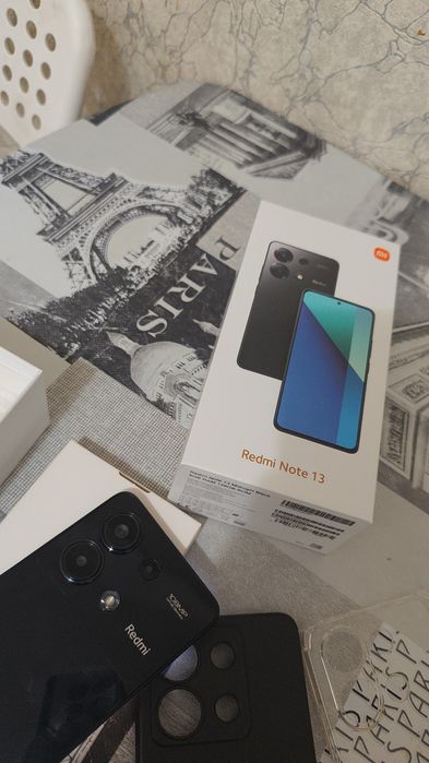Redmi Note 13 в отличном состоянии