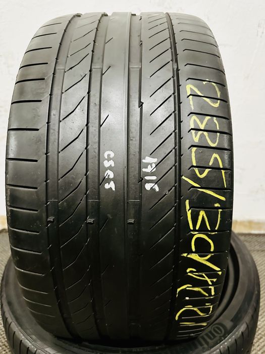 285/30 ZR21 100Y XL - Continental Conti Sport Contact 5P Oferta