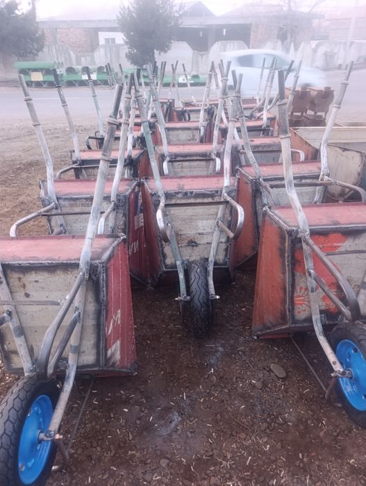 Aravalar bor orzon narxlarda