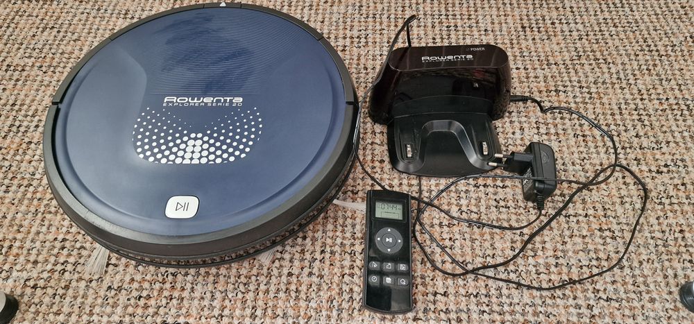 Aspirator robot Rowenta Xplorer
