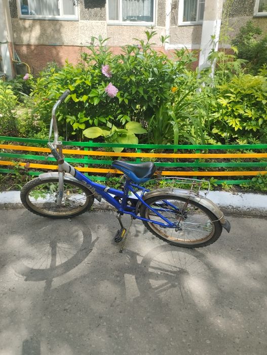 Продам велосипед детский