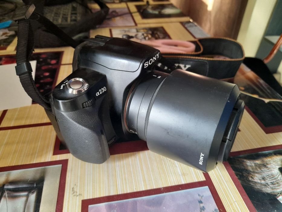 Продается камера soney.и nikon