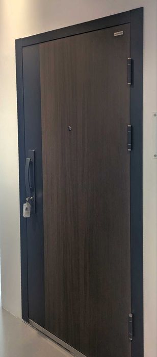 Интериорни MDF врати на склад в София.