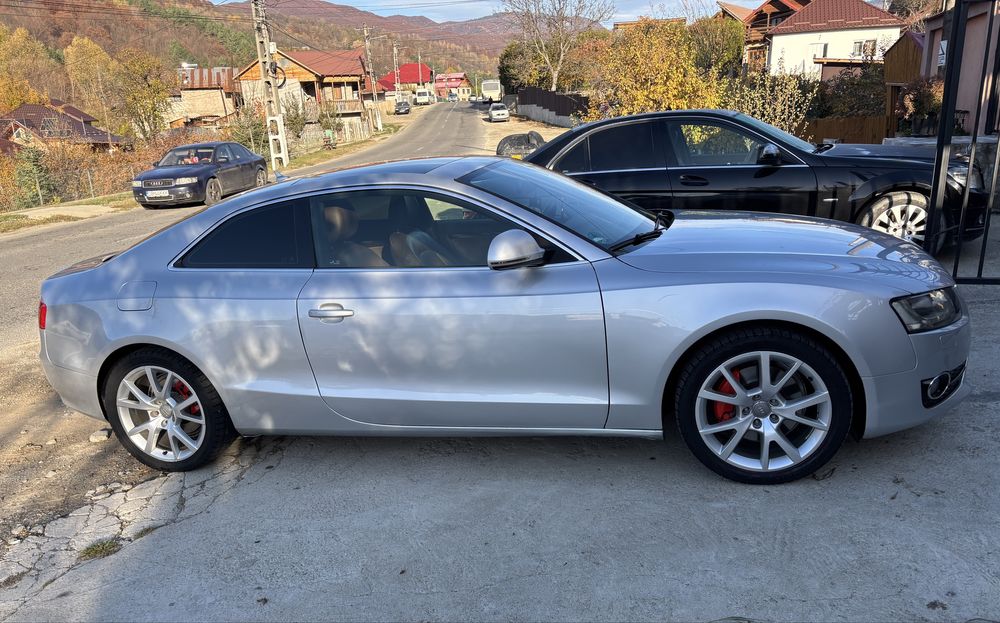 Audi a5 coupe 2009