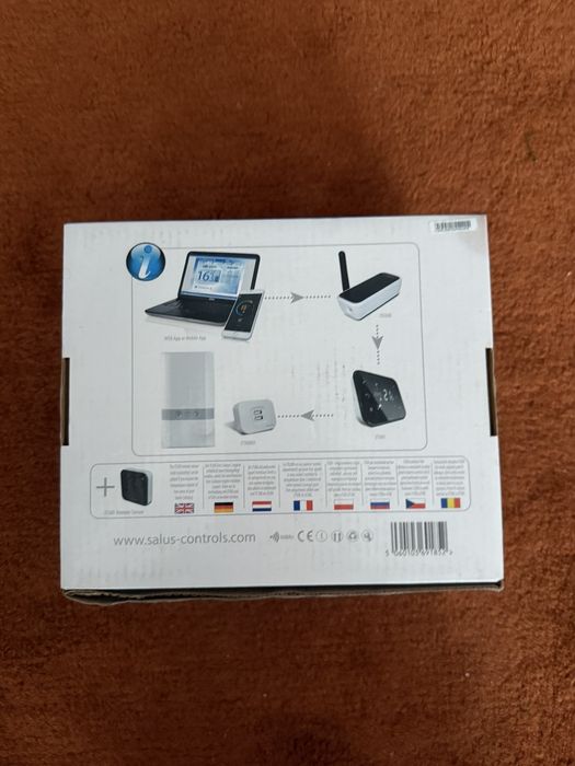 SALUS It500 WiFi Термостат