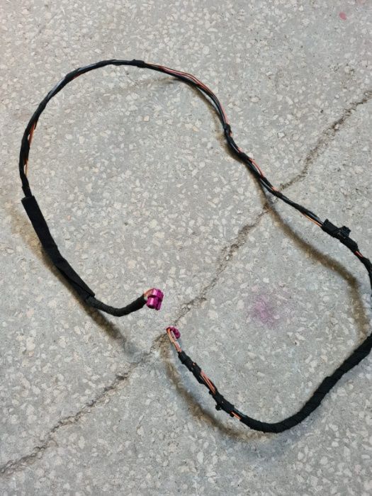 Cablu cabluri navigatie cic nbt BMW