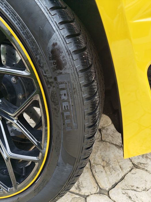 Jante Lamborghini 22