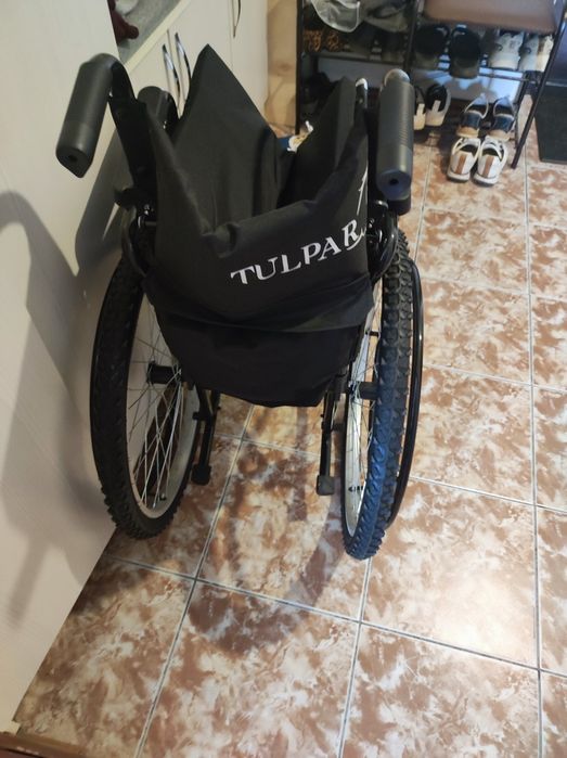 Кресло-коляска Тулпар Т1