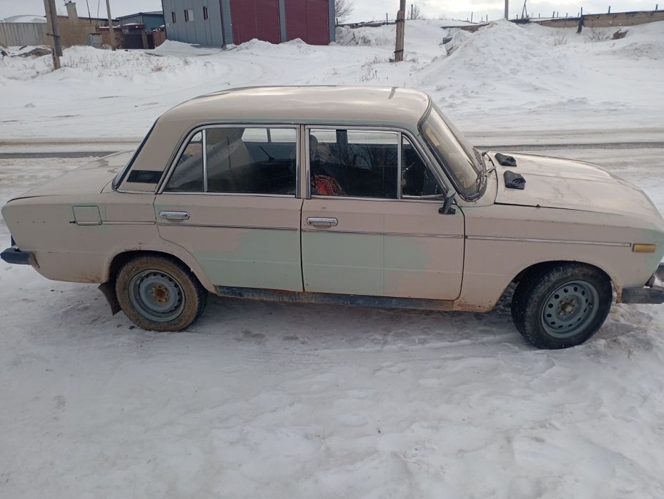 Продам Ваз 2106 на ходу