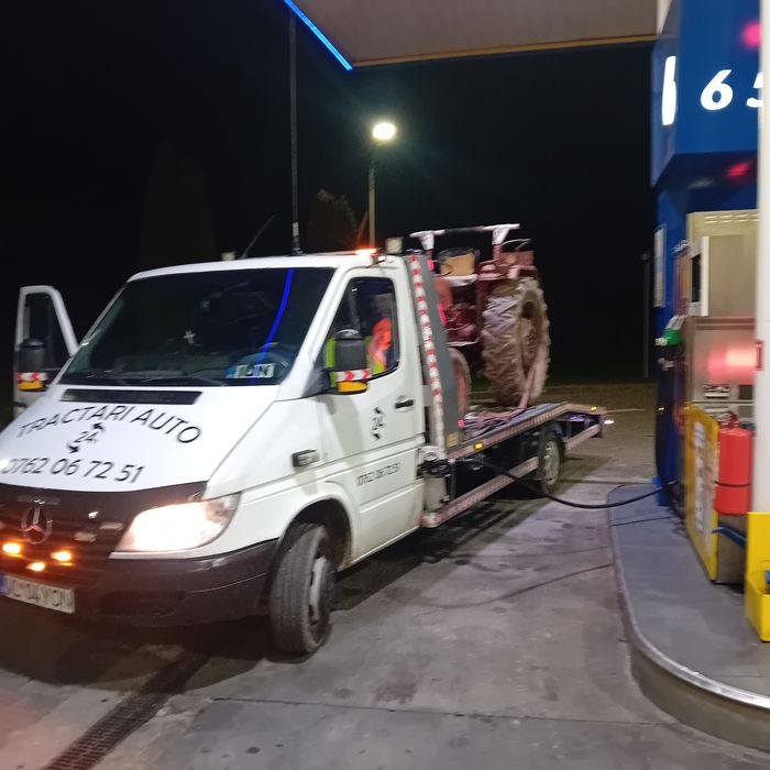 Tractari auto 24\24