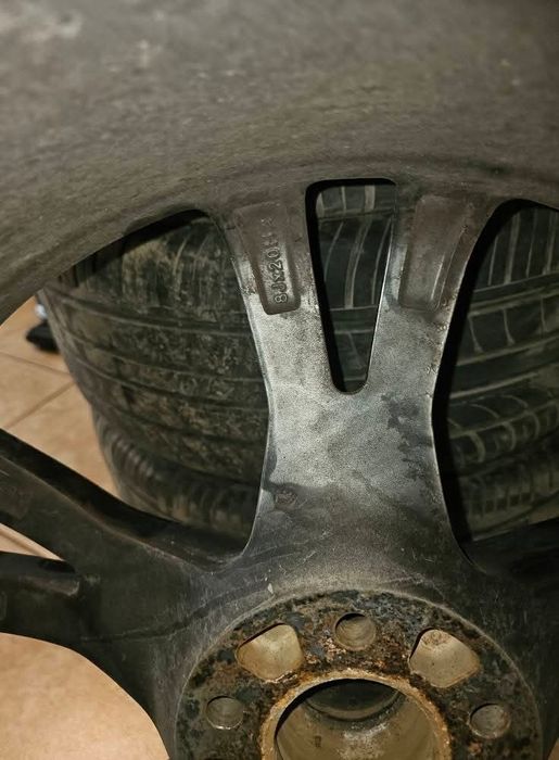 Джанти 20 цола OZ