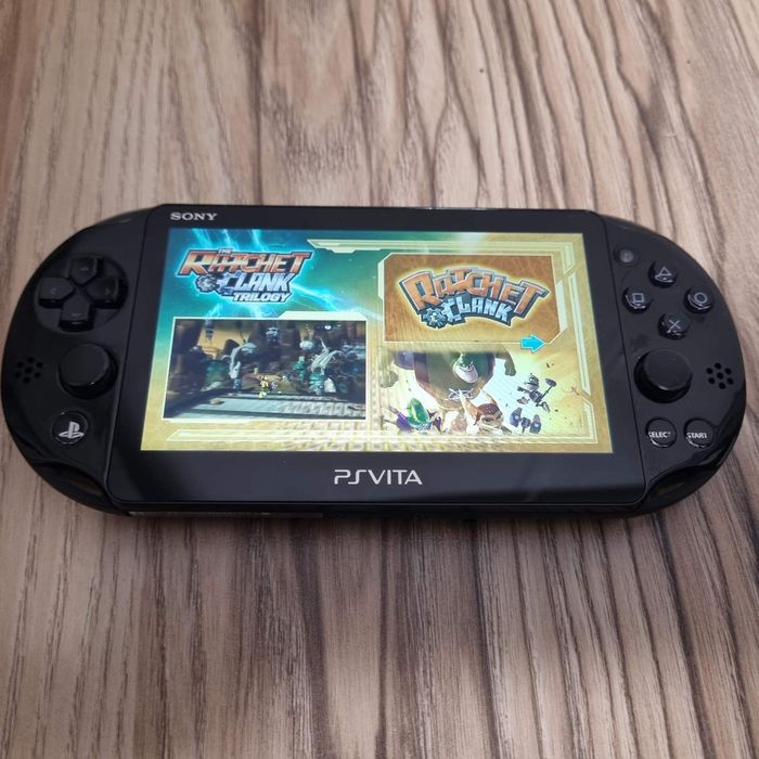 PlayStation Vita Slim