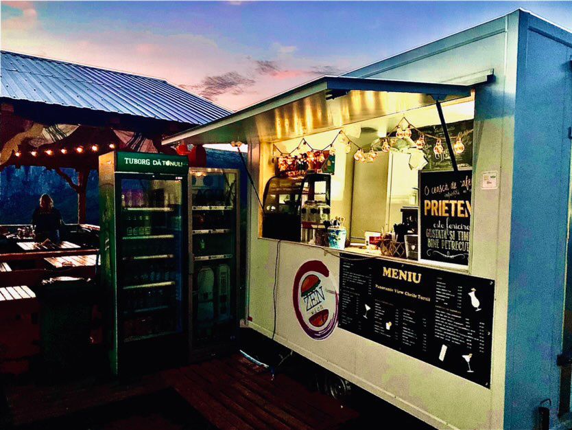 Afacere la cheie in Cheile Turzii