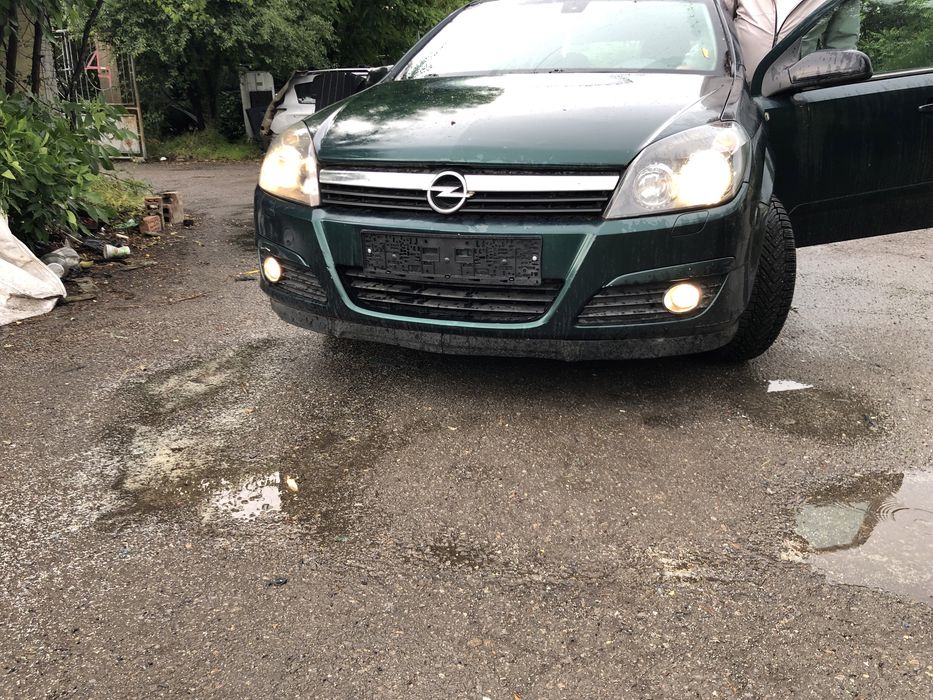 Опел Астра H Opel Astra 1.6 на части