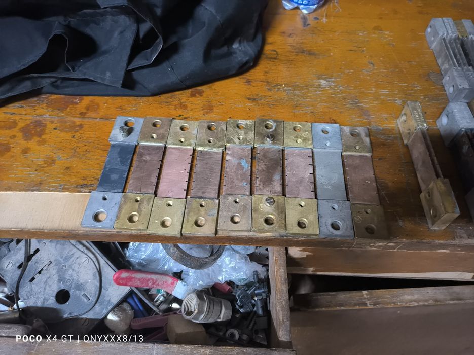 Шунты токо измертельные