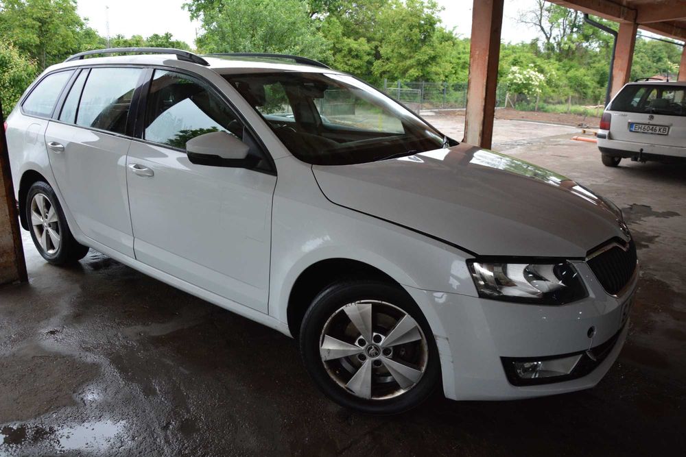 Skoda OCTAVIA III (5E5) 2013-2019 НА ЧАСТИ - Цени в описанието