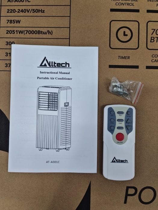 Кондицеонер напольный