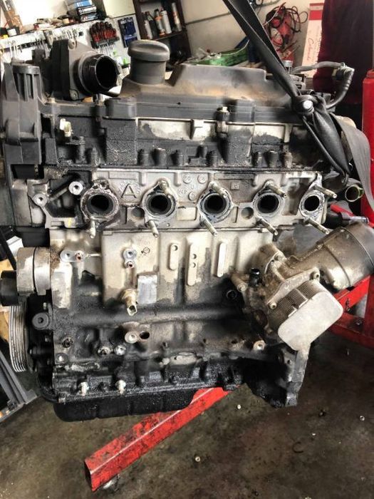 motor 1.4 tdci ford fiesta 5 fusion f6jb 50 kw 68 cp