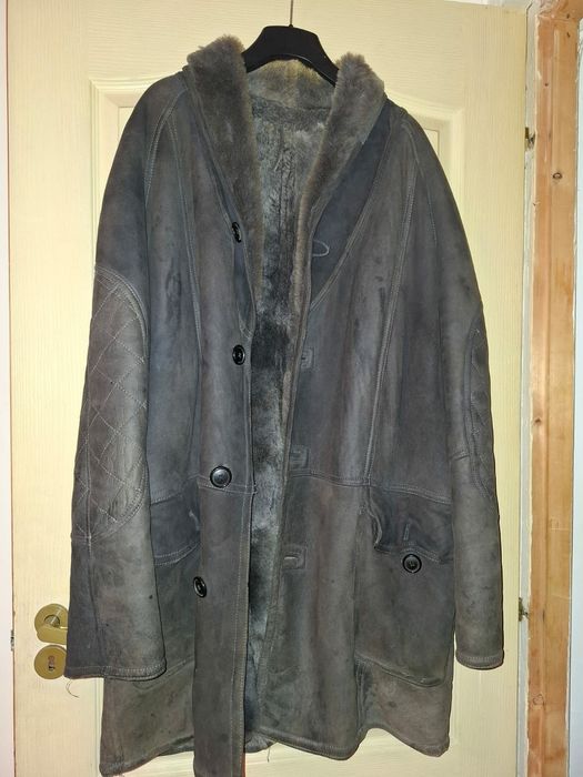 Cujoc de iarna din piele