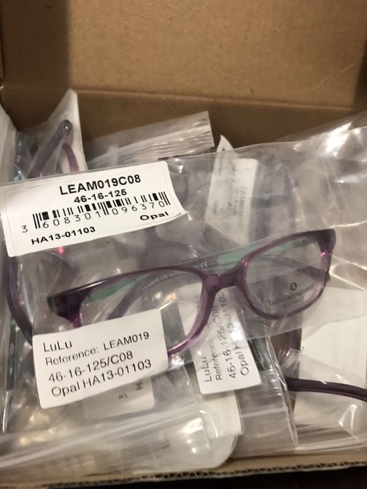 Rame ochelari pentru copii Lulu Castagnette enfant