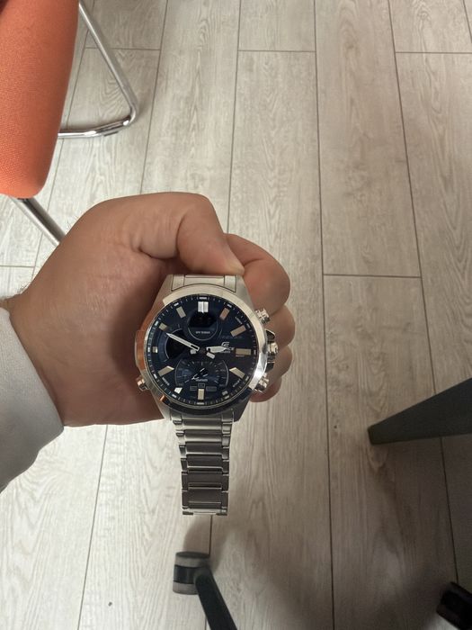 Casio Edifice bluetooth