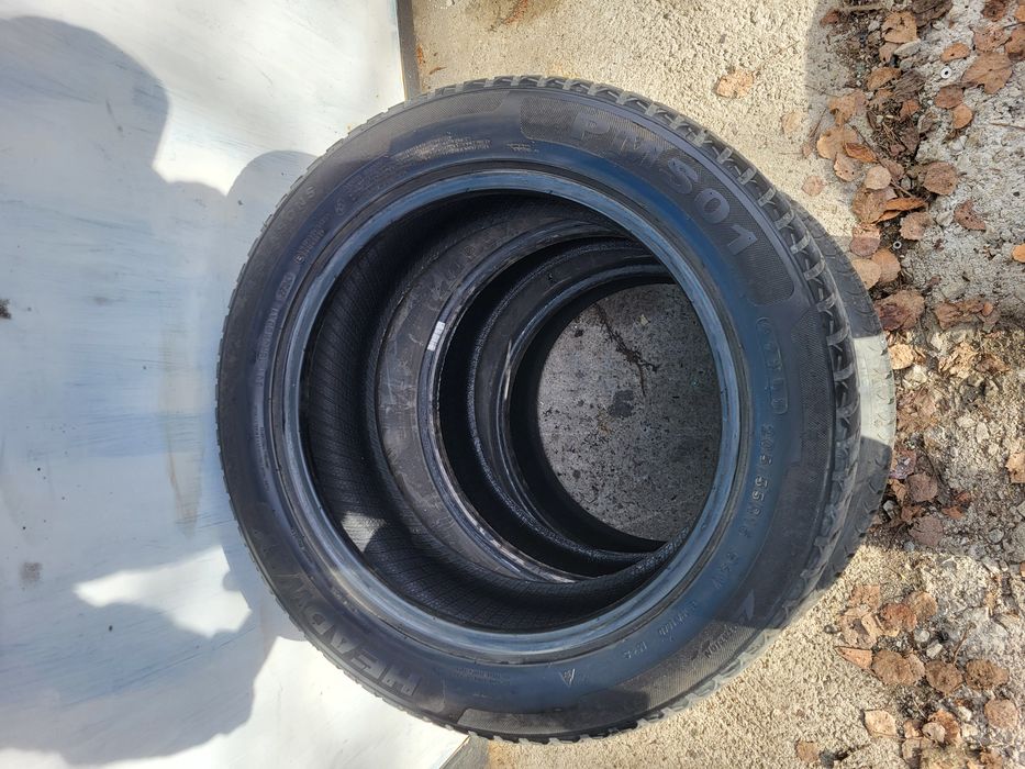 Гуми 205 55 16 DUNLOP