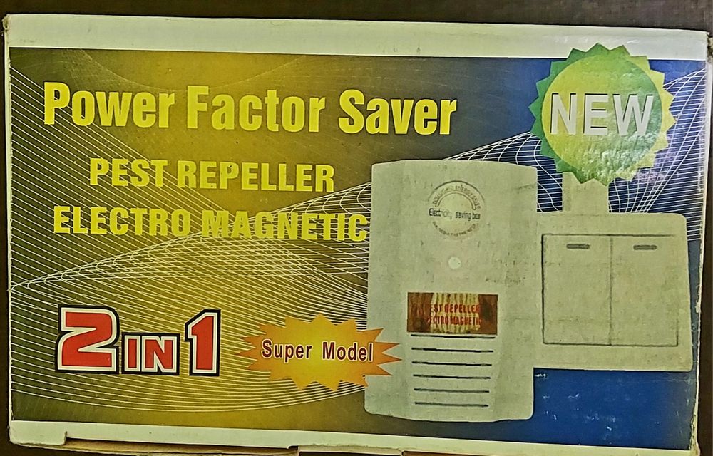 2 броя магнитни репеленти 2в1