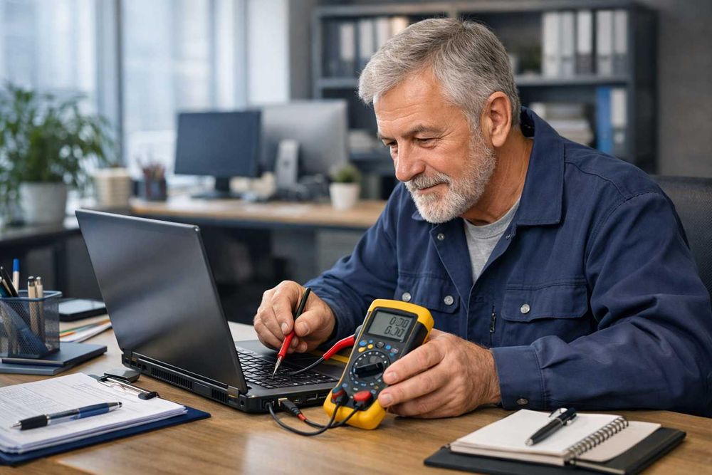 Ремонт ПК и принтеров | Kompyuter va printer ta'mirlash