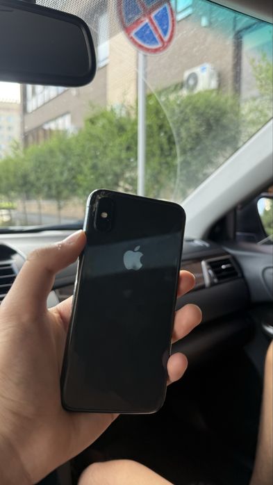 Iphone X 256 GB СРОЧНО