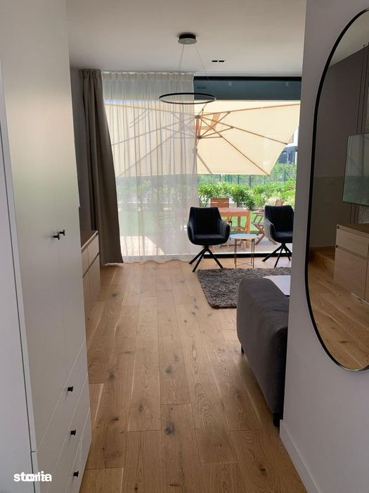Vila | Tunari | 2x Parcare | Incalzire Pardoseala | LUX | 8' OTOPENI