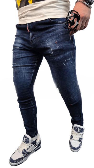 Blugi Dsquared2 new model M/L
