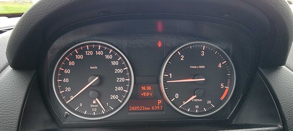 BMW X1 4x4 cutie automata 8 viteze. 184 cai. EURO 5. An 2013
